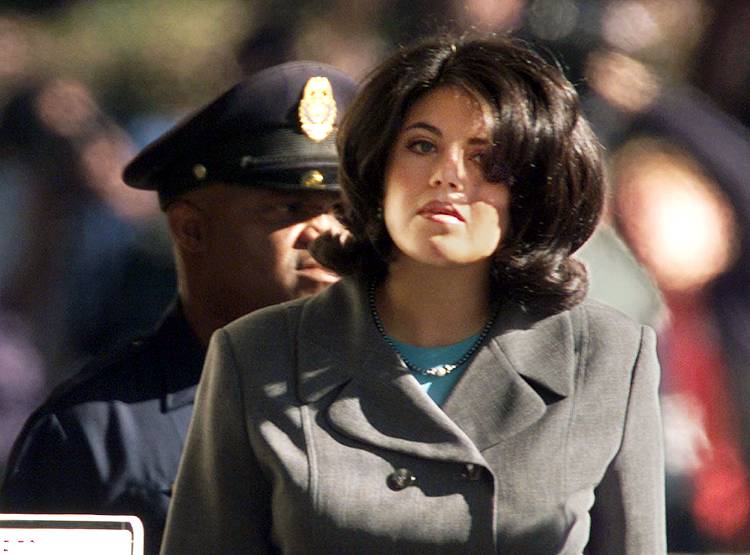 क्लिंटन बोले- ऑफिस की टेंशन थी मोनिका लेविंस्की से संबंधों की वजह