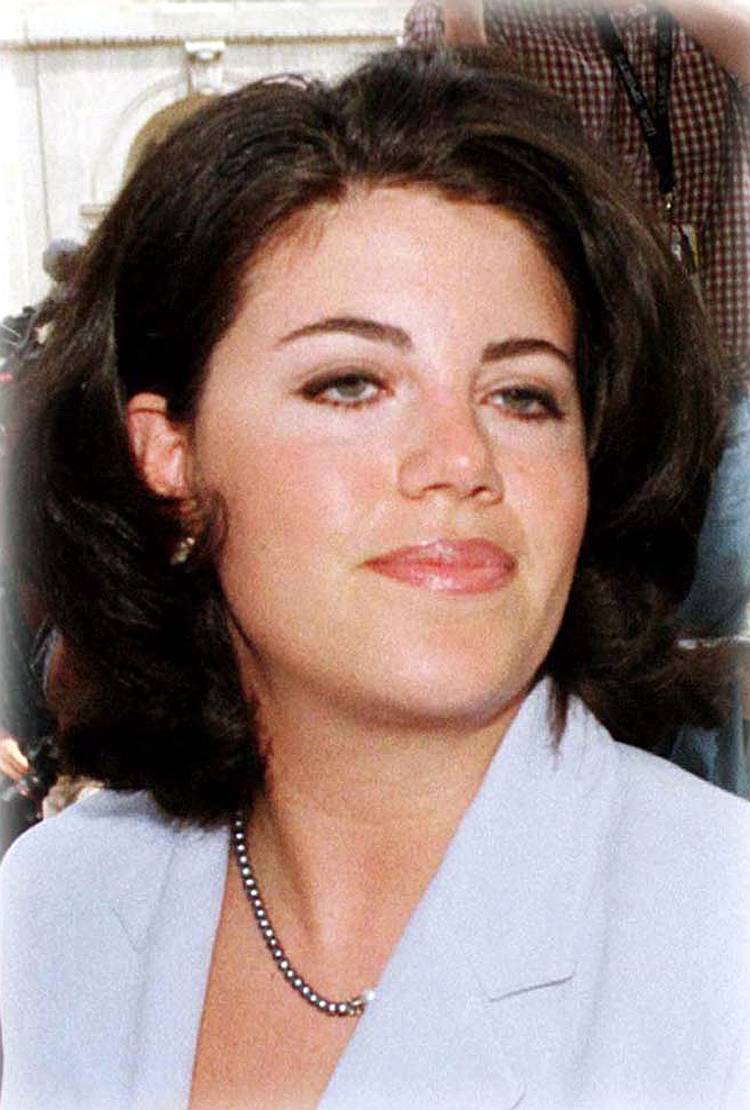 क्लिंटन बोले- ऑफिस की टेंशन थी मोनिका लेविंस्की से संबंधों की वजह