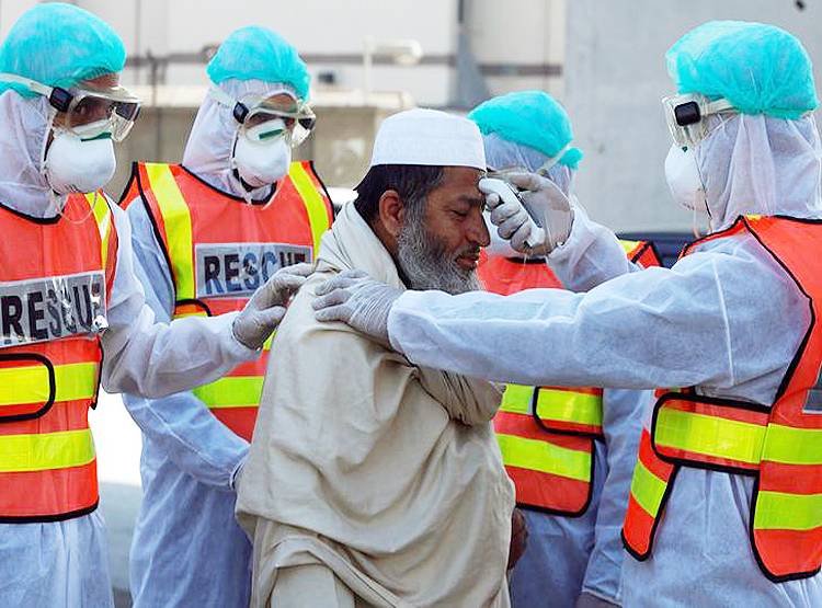 इमरान का डरः कोरोना पर शहर बंद किया तो लोग भुखमरी के हो जाएंगे शिकार