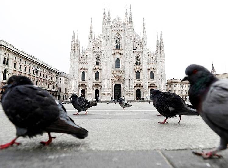 कोरोना से इटली में क्यों मर रहे हैं सबसे ज्यादा लोग, हैरान कर देगी वजह
