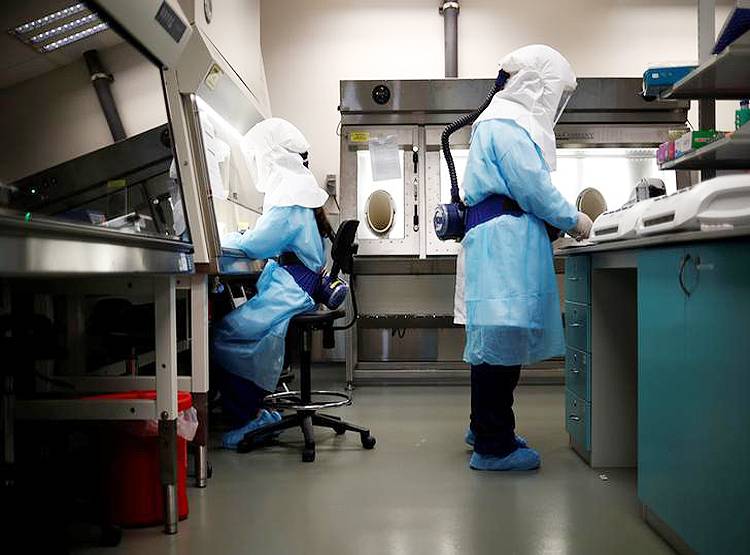 ये टेस्टिंग किट है नायाब, इस देश में लोग घर पर कर सकेंगे कोरोना जांच