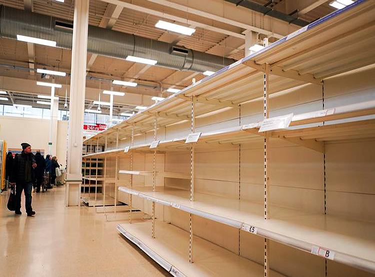 कोरोना पर समय से एक्टिव हुआ ये देश, नहीं तो आ जाता बड़ा संकट