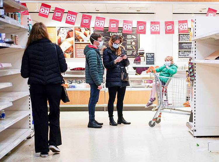 इस देश में 1 साल तक खत्म नहीं होगा कोरोना, 80% आबादी होगी प्रभावित!