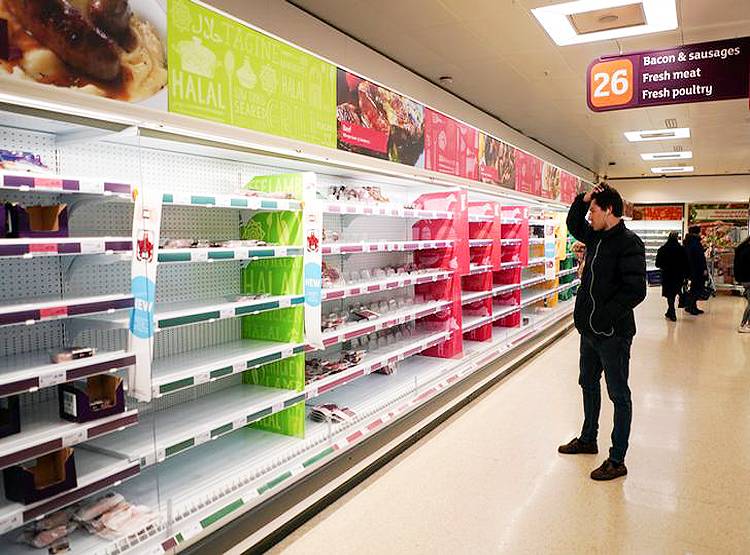 इस देश में 1 साल तक खत्म नहीं होगा कोरोना, 80% आबादी होगी प्रभावित!