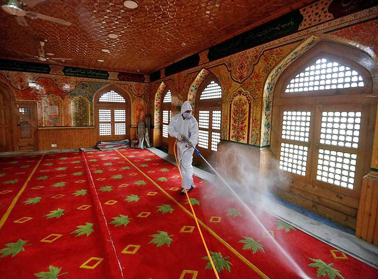 WHO की रिपोर्टः भारत में कोरोना का संक्रमण स्थानीय स्तर पर पहुंचा