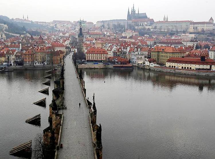 कोरोना सुन ले...अकेले हैं तो क्या गम है, देखिए दुनिया की पॉजिटिव तस्वीरें