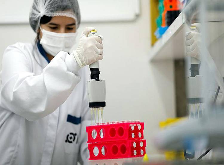 कोरोना पर सफलताः देश में 1 किट से होगा 100 मरीजों का टेस्ट, ICMR की मुहर