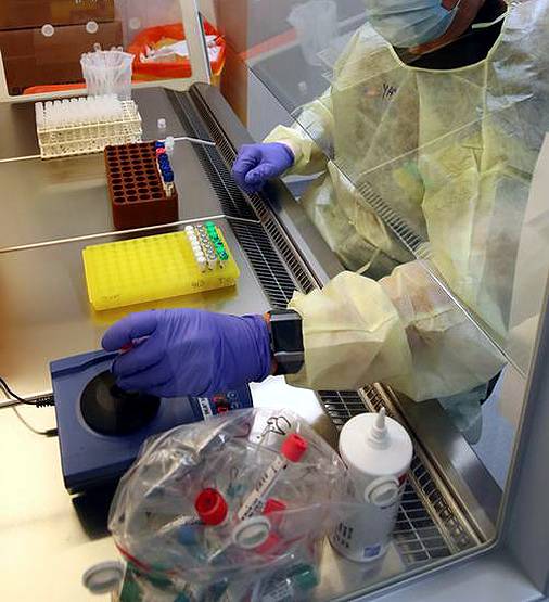 कोरोना पर सफलताः देश में 1 किट से होगा 100 मरीजों का टेस्ट, ICMR की मुहर