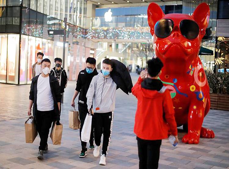 कोरोनाः चीन में अब तक 92% मरीज ठीक, दुनिया में सिर्फ 22 प्रतिशत