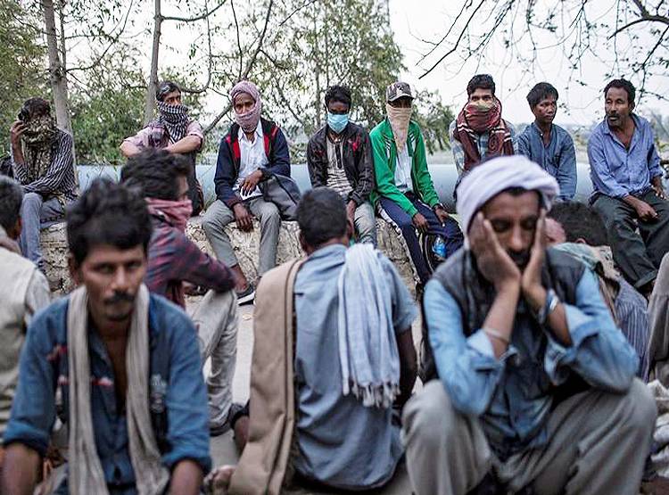 कोरोना वायरस: भारत पर आई बड़ी रिपोर्ट, बजाई खतरे की घंटी