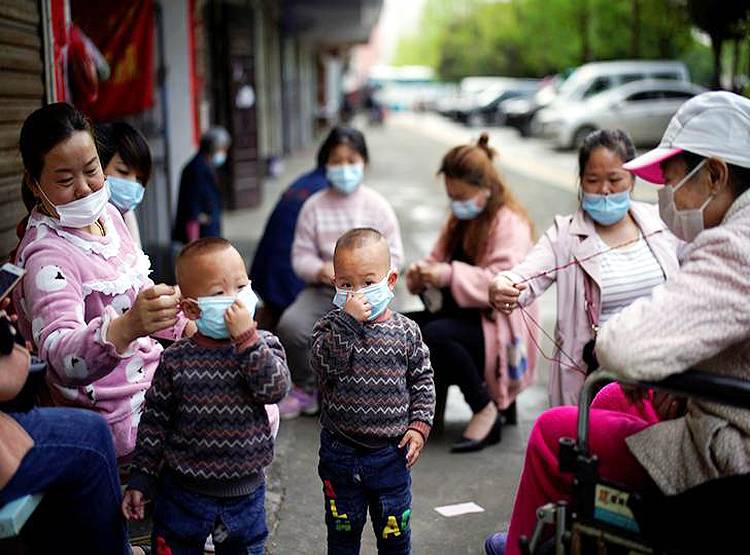 कोरोनाः चीन में अब तक 92% मरीज ठीक, दुनिया में सिर्फ 22 प्रतिशत