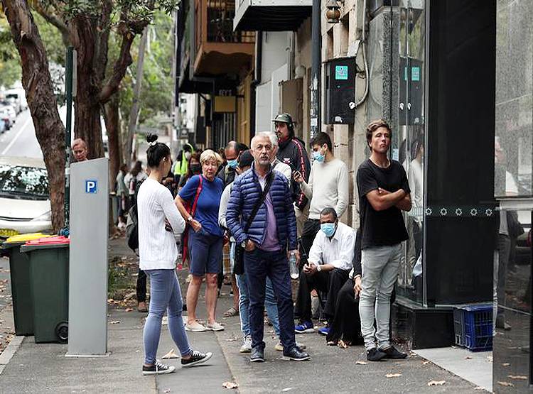 ऑस्ट्रेलियाई PM बोले- 6 महीने तक हो सकता है लॉकडाउन, लोग तैयार रहें