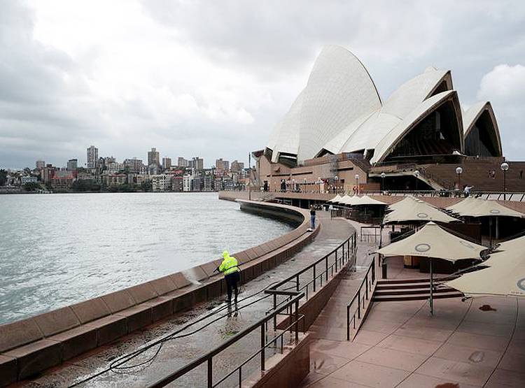 ऑस्ट्रेलियाई PM बोले- 6 महीने तक हो सकता है लॉकडाउन, लोग तैयार रहें