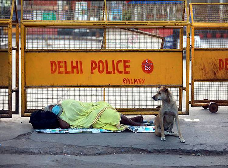 कोरोना वायरस: भारत पर आई बड़ी रिपोर्ट, बजाई खतरे की घंटी