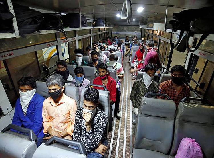 कोरोना वायरस: भारत पर आई बड़ी रिपोर्ट, बजाई खतरे की घंटी