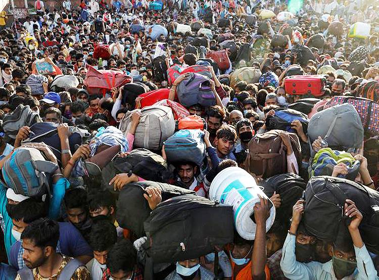 WHO वैज्ञानिक की चेतावनी- नहीं संभले तो भारत के गांव होंगे कोरोना का गढ़