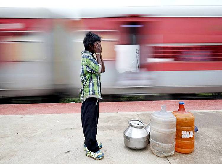 दिल्ली से ट्रेन में ओडिशा गया कोरोना का संदिग्ध, मचा हड़कंप