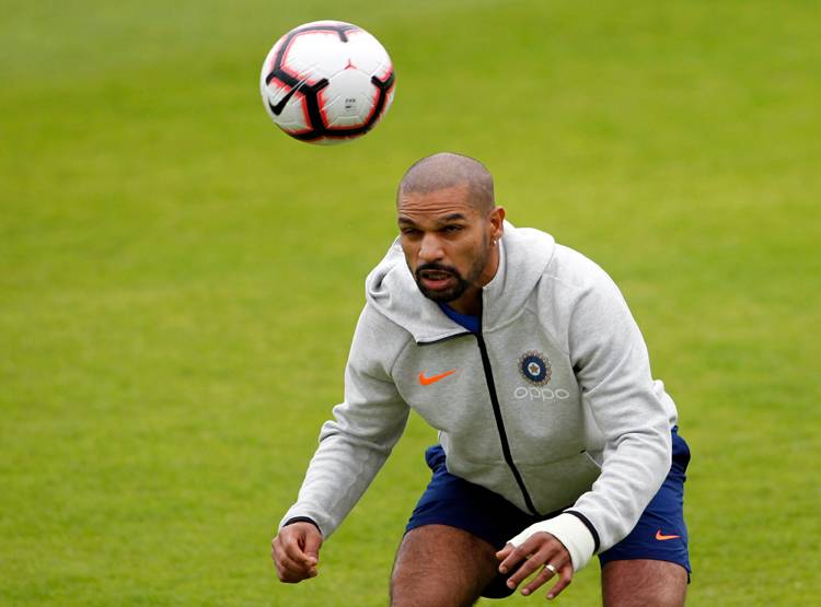 फिर गरजेगा गब्बर का बल्ला, अफ्रीका के खिलाफ वनडे सीरीज में हुई वापसी