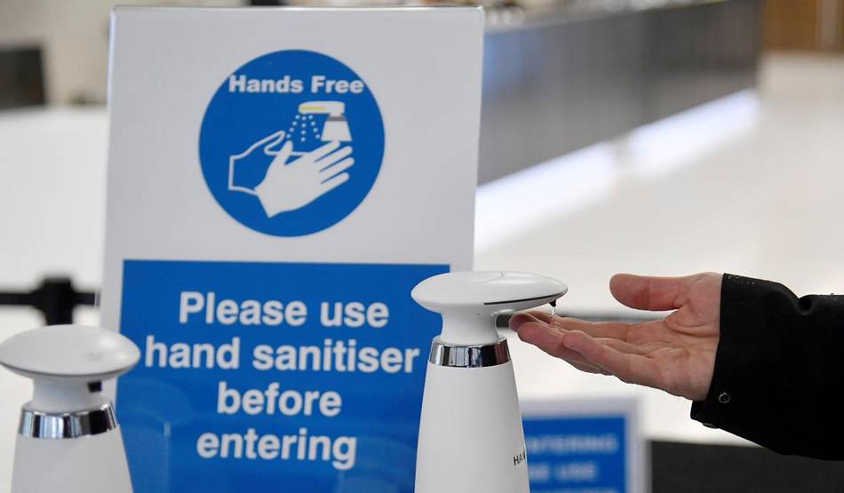 कोराना से बचने के लिए घर में ऐसे बनाएं सैनिटाइजर, खर्च बस 50 रु