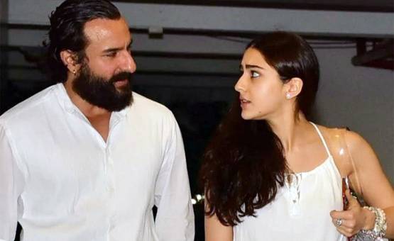 सोनम कपूर से सारा अली खान तक, रियल लाइफ में पापा की परी हैं ये एक्ट्रेस