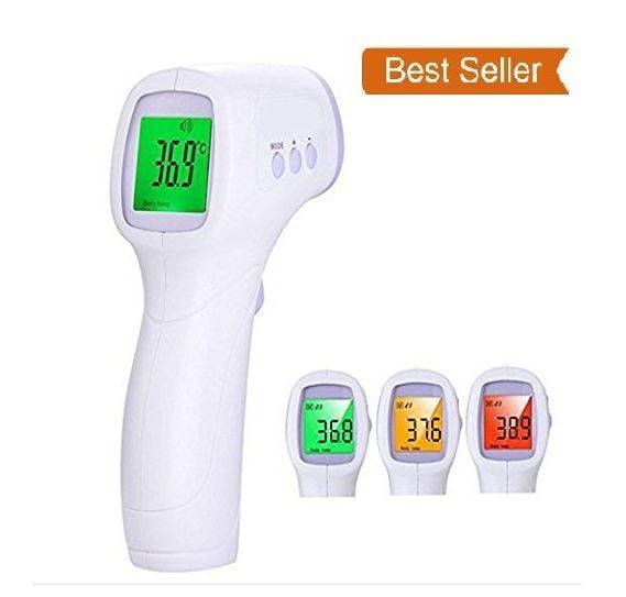 थर्मल गन से हो रही है कोरोना की पहचान, घर बैठे 3000 रुपये में मंगवाएं