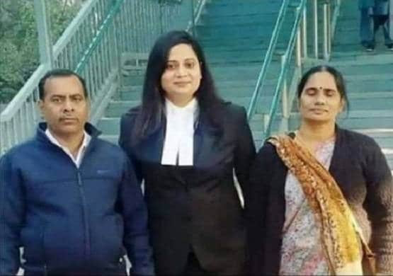 बनना चाहती थीं IAS, बनीं वकील, 7 साल बिना पैसे लिए लड़ा निर्भया का केस