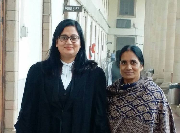 बनना चाहती थीं IAS, बनीं वकील, 7 साल बिना पैसे लिए लड़ा निर्भया का केस