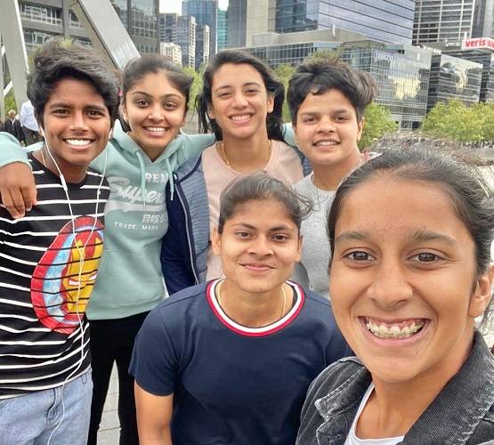 लड़का बन सालों तक खेलती रही क्रिकेट, अब बनी टीम इंडिया की सुपरस्टार