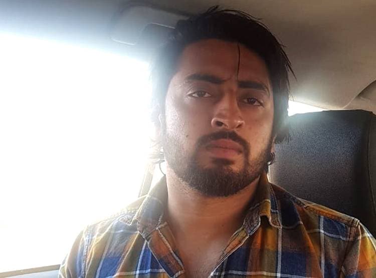 ऐसे पकड़ा गया फरार शाहरुख, सिपाही के सीने पर तानी थी प‍िस्टल