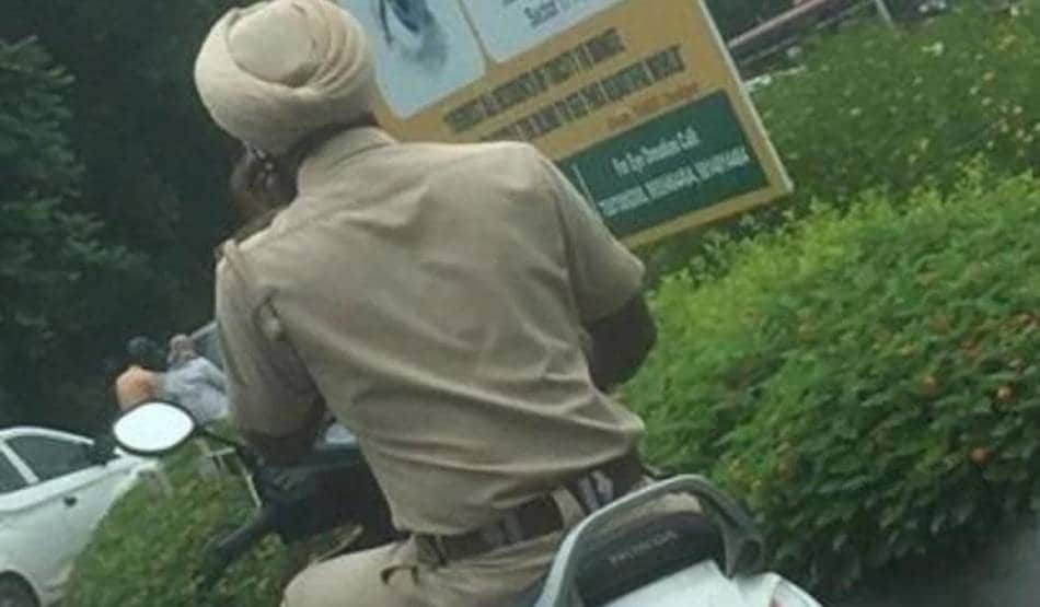 शादीशुदा थानेदार पहुंचा प्रेमिका के घर, बोला- बेटी की शादी मुझसे करा दो