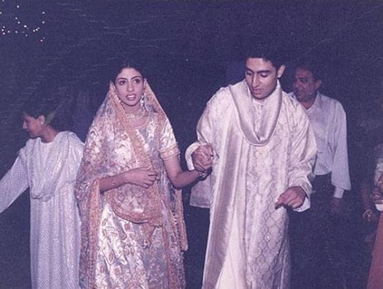 लाडली बेटी, बड़ी बहन तस्वीरों में देखें बच्चन परिवार संग श्वेता का रिश्ता