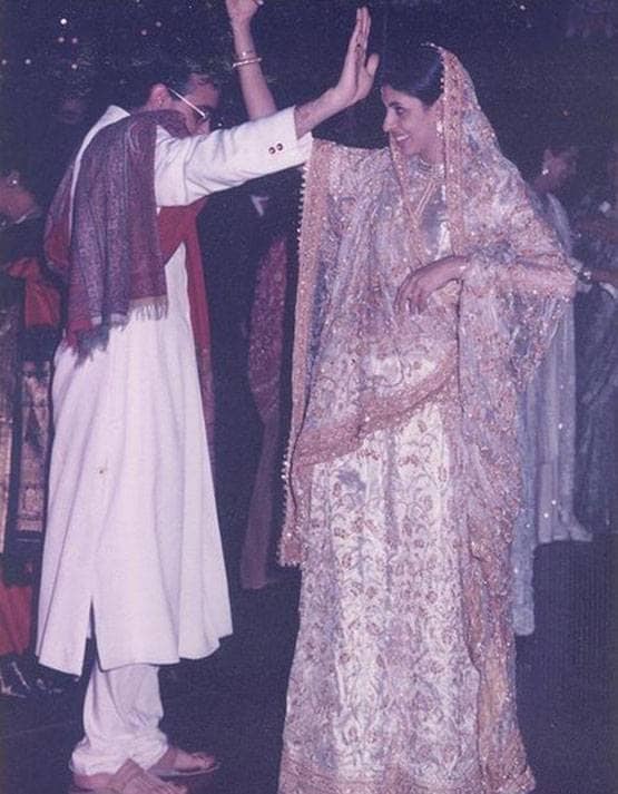 लाडली बेटी, बड़ी बहन तस्वीरों में देखें बच्चन परिवार संग श्वेता का रिश्ता