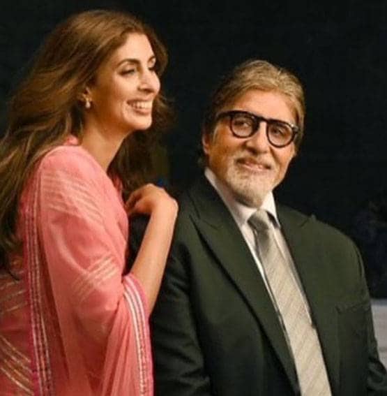 लाडली बेटी, बड़ी बहन तस्वीरों में देखें बच्चन परिवार संग श्वेता का रिश्ता