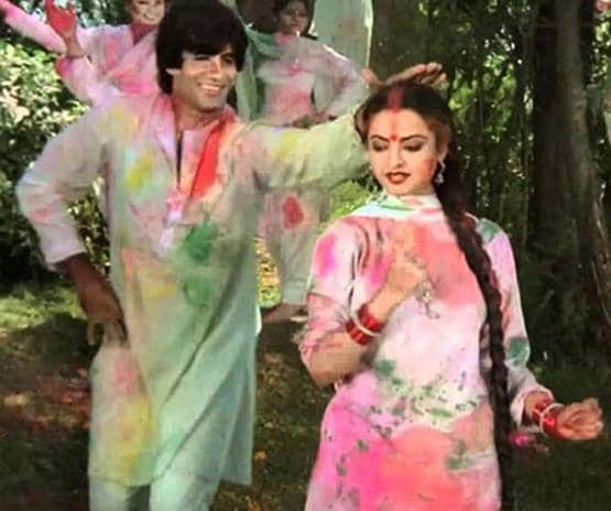 वो बॉलीवुड फिल्में जिनमें होली सीक्वेंस में आया सबसे बड़ा ट्विस्ट