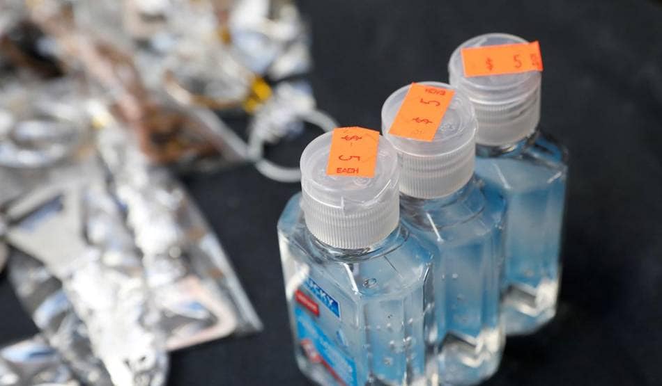 कोराना से बचने के लिए घर में ऐसे बनाएं सैनिटाइजर, खर्च बस 50 रु