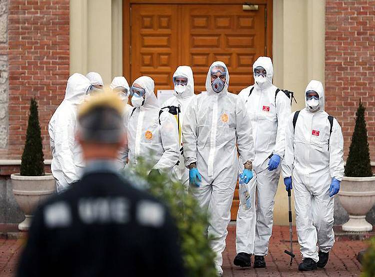 कोरोना वायरस से 2700 मौतें, अब दूसरा इटली बन रहा है स्पेन