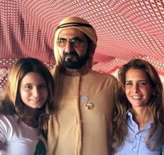 UK की कोर्ट में खुला राज, दुबई के शासक ने करवाया था बेटियों का किडनैप