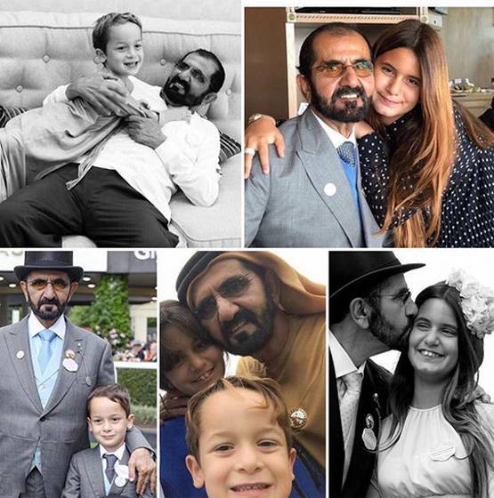 UK की कोर्ट में खुला राज, दुबई के शासक ने करवाया था बेटियों का किडनैप