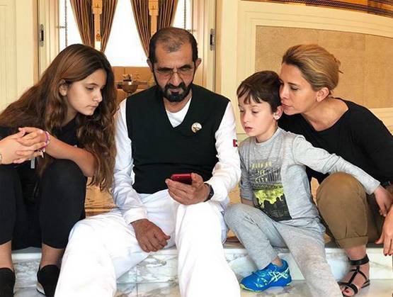 UK की कोर्ट में खुला राज, दुबई के शासक ने करवाया था बेटियों का किडनैप