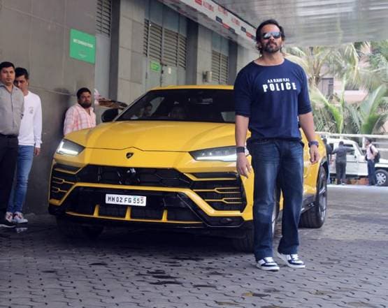 करोड़ों की गाड़ियों में सूर्यवंशी स्टार्स की धांसू एंट्री, दिखा दमदार स्वैग