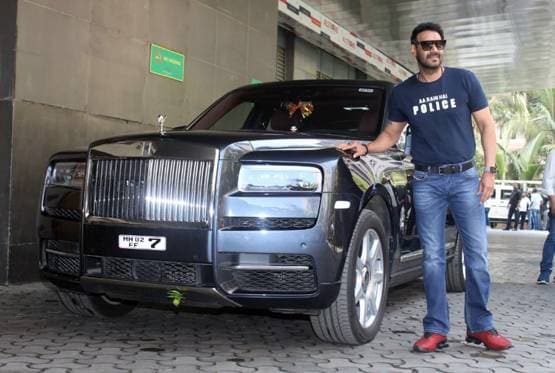 करोड़ों की गाड़ियों में सूर्यवंशी स्टार्स की धांसू एंट्री, दिखा दमदार स्वैग