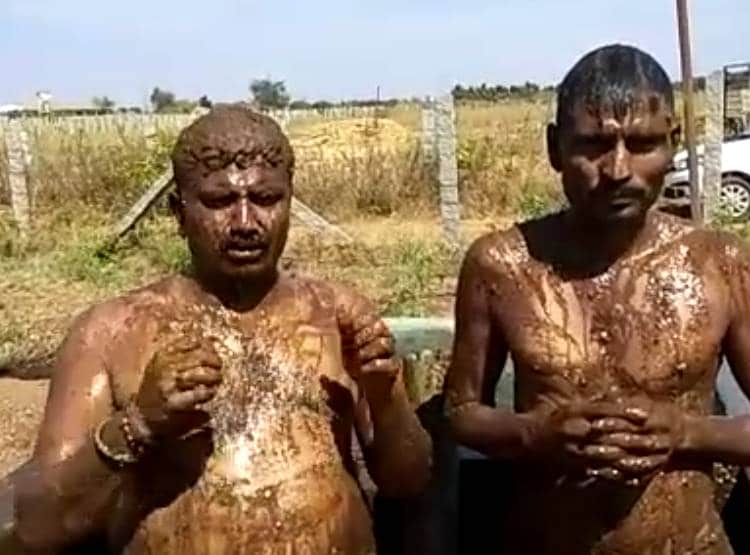 कोरोना से न‍िपटने के ल‍िए गोमूत्र पार्टी, कुल्हड़ में पि‍या जाएगा गोमूत्र