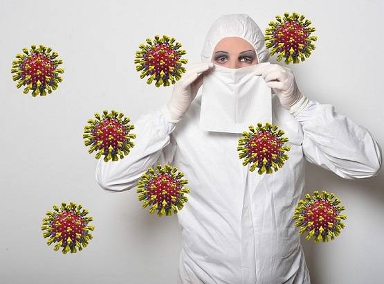 हवा में भी फैला है कोरोना वायरस का चक्रव्यूह, हो जाएं सावधान