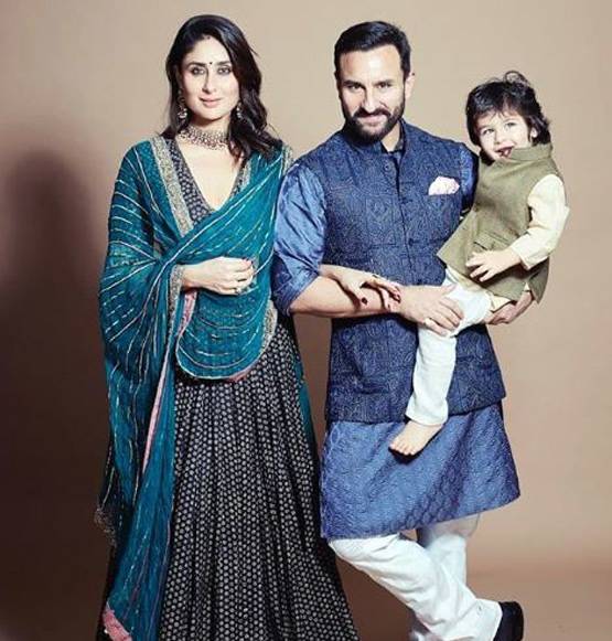 पापा सैफ के साथ निकले तैमूर, पैपराजी को देख ऐसे चिढ़ाया मुंह