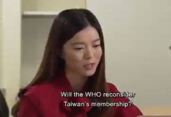 कोरोना के सवाल पर  WHO ने की ताइवान की अनदेखी, लिया चीन का नाम