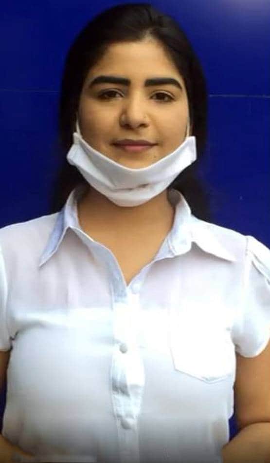 कोरोना पीड़ितों के लिए नर्स बनीं ये एक्ट्रेस, मुंबई के अस्पताल में दे रहीं सेवाएं