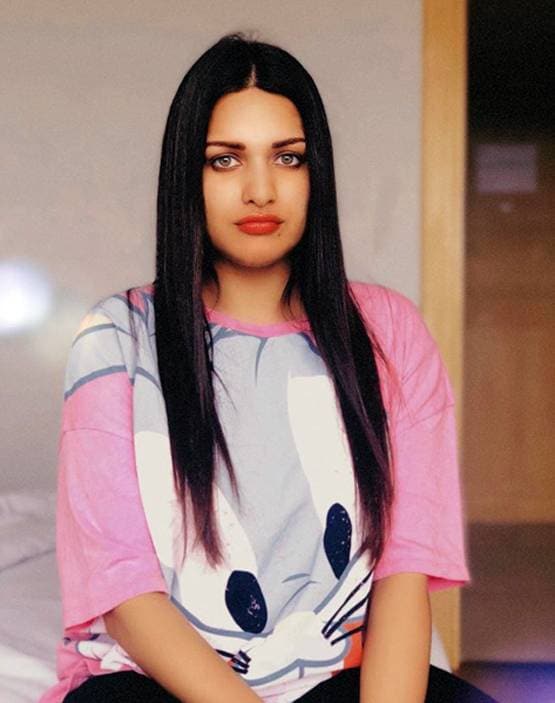 हेटर्स को हिमांशी का करारा जवाब, कहा- डायरिया हो जाए और ट्रैफिक में फंसे रहे