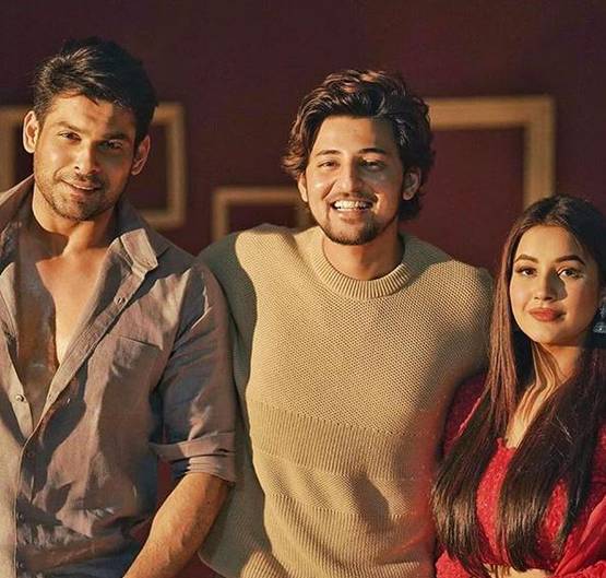 बारिश में सिडनाज का रोमांस, म्यूजिक वीडियो में दिखेगी सिजलिंग केमिस्ट्री