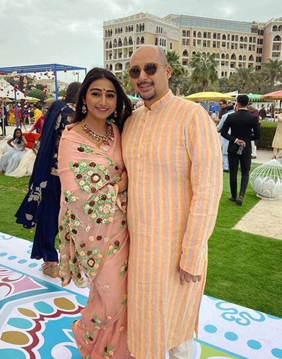 ये रिश्ता फेम मोहिना की शादी को हुए 5 महीने, एक्ट्रेस ने किया सेलिब्रेट