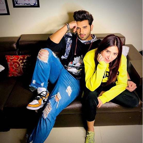 लॉकडाउन खत्म होने के बाद माहिरा से शादी करेंगे पारस? दिया ये जवाब